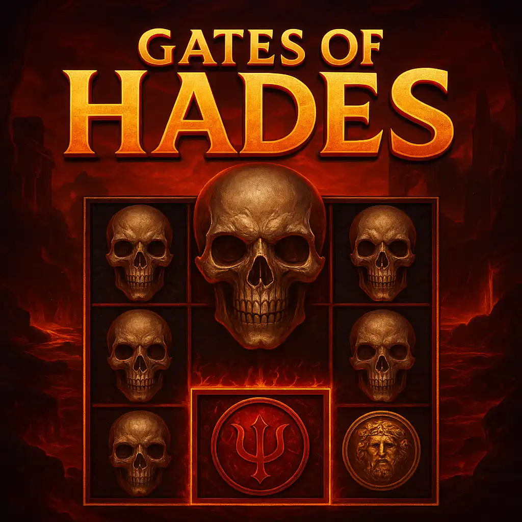 Gates of Hades slot game artwork