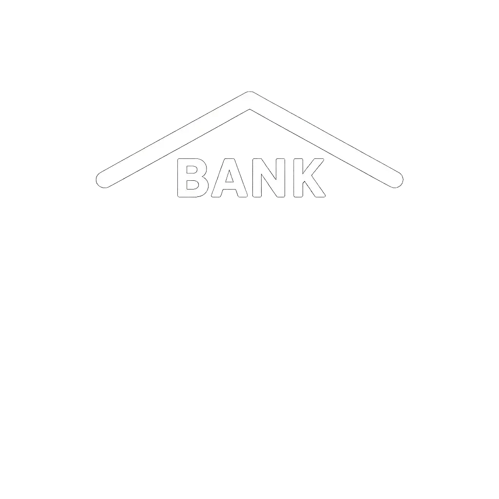 Bank transfer icon